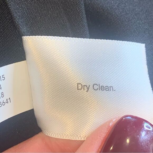 Lane Bryant The Bryant Blazer Black with Gold Buttons Size 26 - Picture 7 of 9